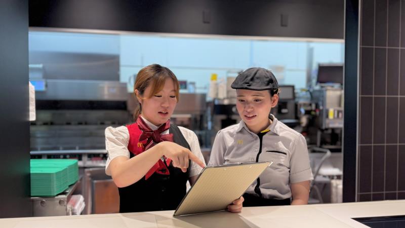 マクドナルドイオン豊川開運通店 アルバイト募集情報3