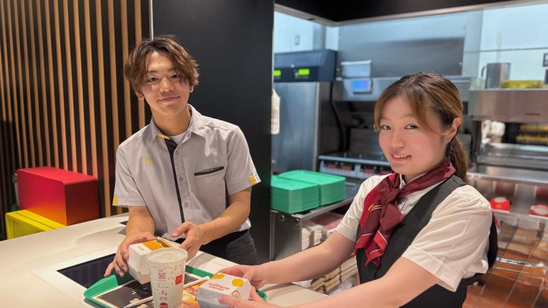 マクドナルドイオン豊川開運通店 アルバイト募集情報5