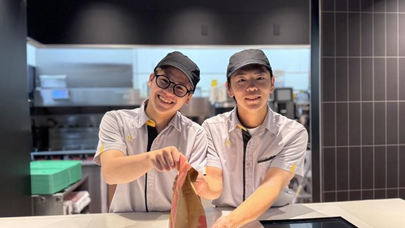 マクドナルドイオン豊川開運通店 アルバイト募集情報2