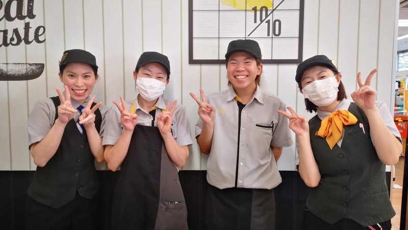 マクドナルド井ヶ谷ピアゴ店 アルバイト募集情報1