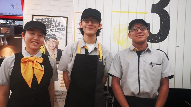 マクドナルド井ヶ谷ピアゴ店 アルバイト募集情報4