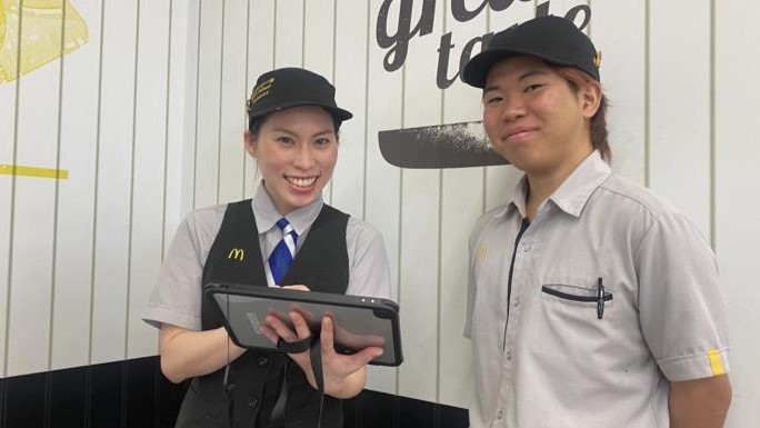 マクドナルド井ヶ谷ピアゴ店 アルバイト募集情報3