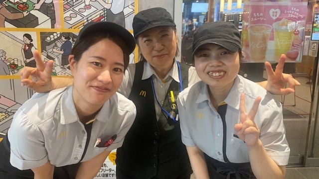 マクドナルド栄オアシス２１店 アルバイト募集情報4