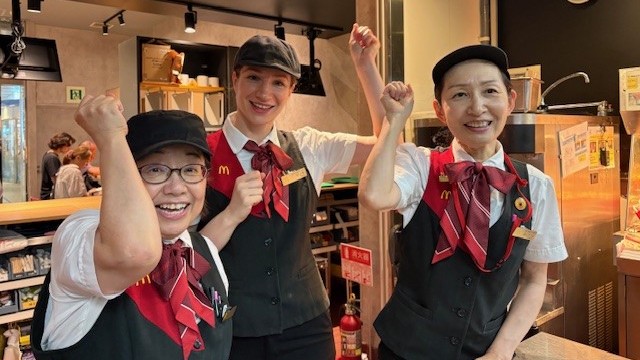 マクドナルド栄オアシス２１店 アルバイト募集情報3