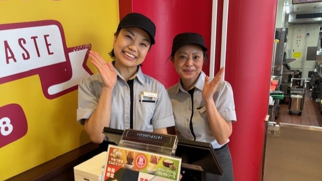 マクドナルドイオンモール熱田店 アルバイト募集情報3