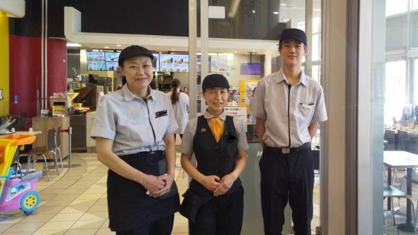 マクドナルドイオンモール熱田店 アルバイト募集情報1