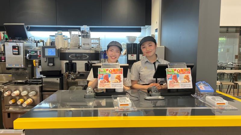 マクドナルド名古屋みなとカインズホーム店 アルバイト募集情報2
