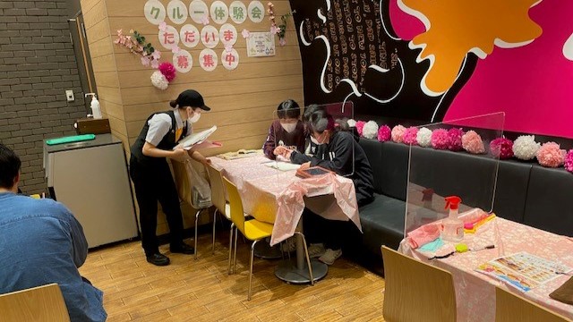マクドナルドイオンモールナゴヤドーム前店 アルバイト募集情報3