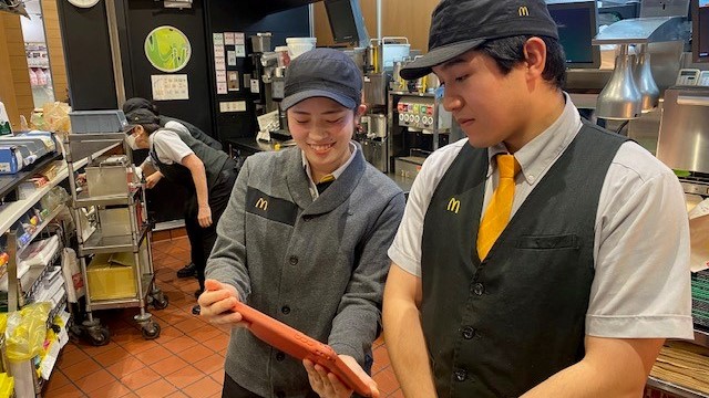 マクドナルドイオンモールナゴヤドーム前店 アルバイト募集情報5