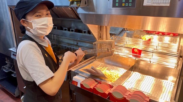 マクドナルドイオンモールナゴヤドーム前店 アルバイト募集情報4