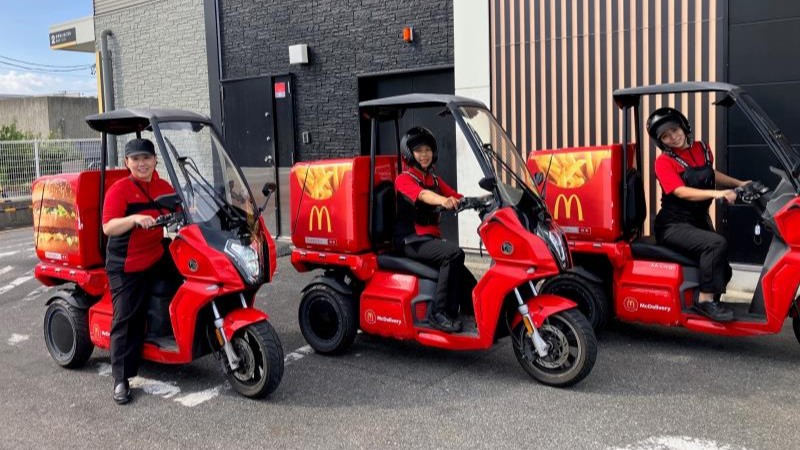 マクドナルド１５５常滑店 アルバイト募集情報3