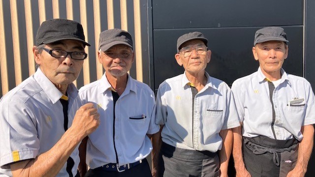 マクドナルド155常滑店 アルバイト募集情報2