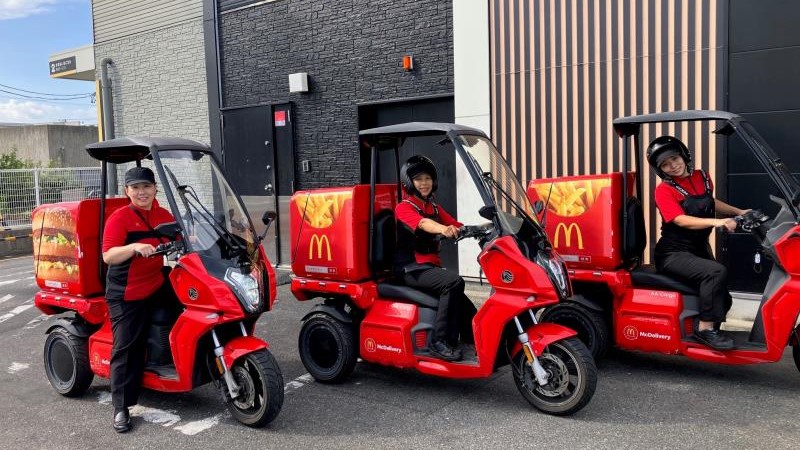 マクドナルド１５５常滑店 アルバイト募集情報2