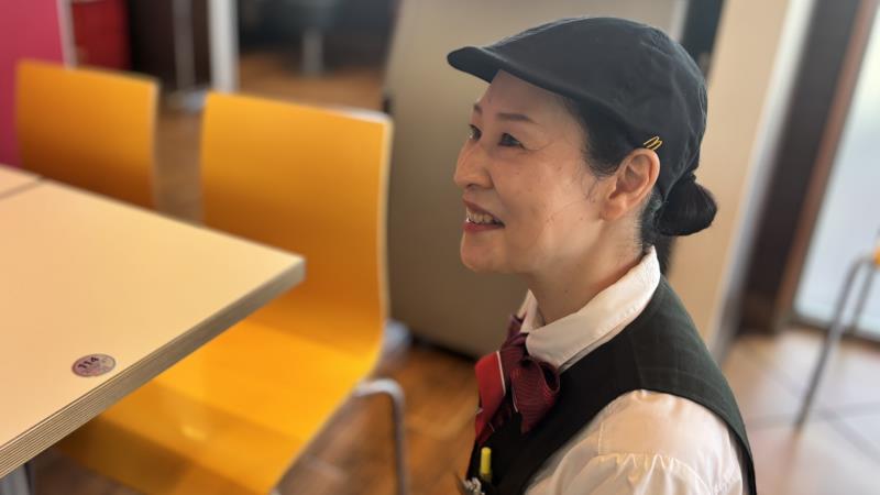 マクドナルド有松清水山店 アルバイト募集情報1