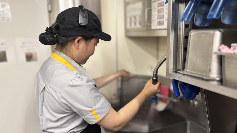 マクドナルド有松清水山店 アルバイト募集情報1