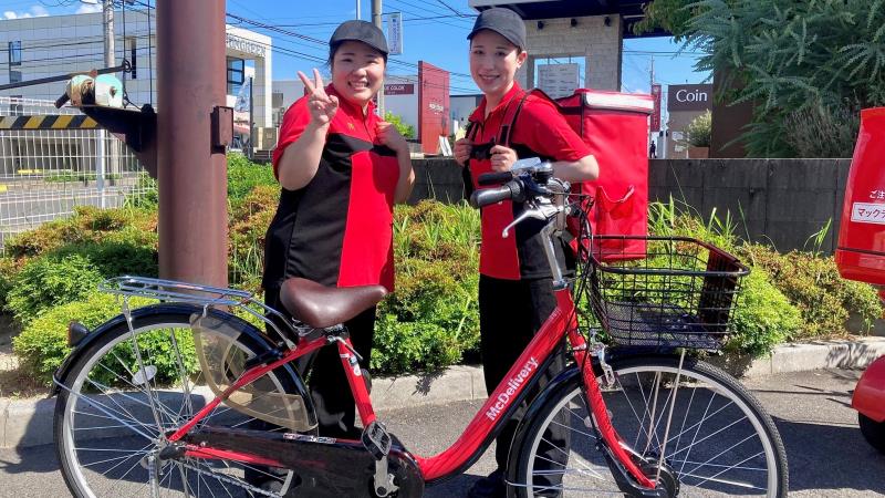 マクドナルド有松清水山店 アルバイト募集情報4