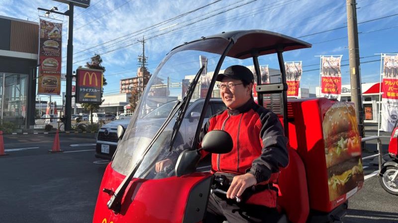 マクドナルド23号新栄店 アルバイト募集情報1