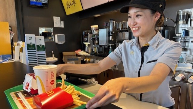 マクドナルド１号線小坂井店 アルバイト募集情報1