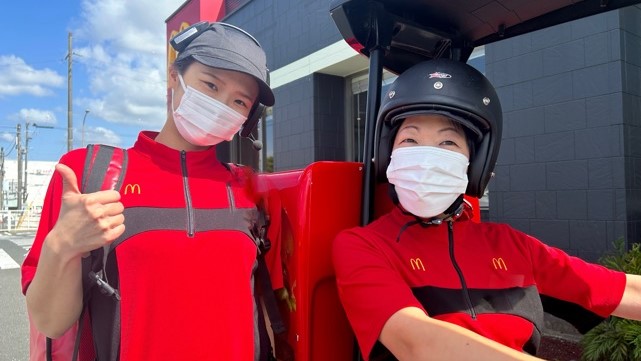 マクドナルド１号線小坂井店 アルバイト募集情報4