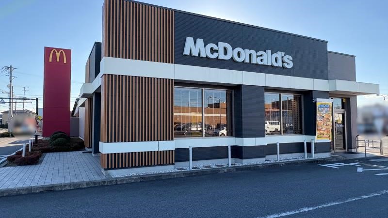 マクドナルド西尾丁田店 アルバイト募集情報4