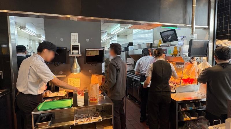 マクドナルド西尾丁田店 アルバイト募集情報2