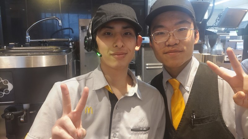 マクドナルド小牧岩崎店 アルバイト募集情報1