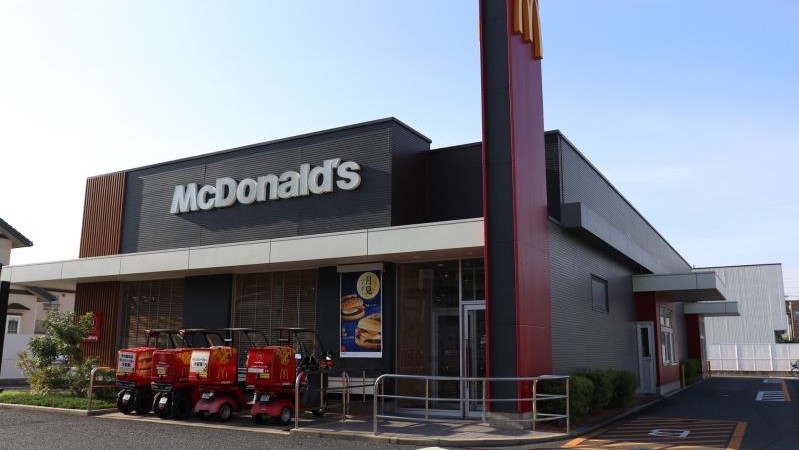 マクドナルド中川助光店 アルバイト募集情報5