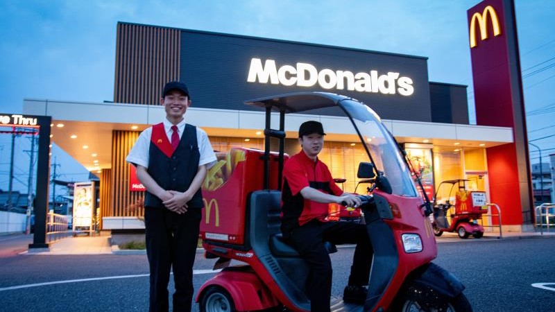 マクドナルド中川助光店 アルバイト募集情報5