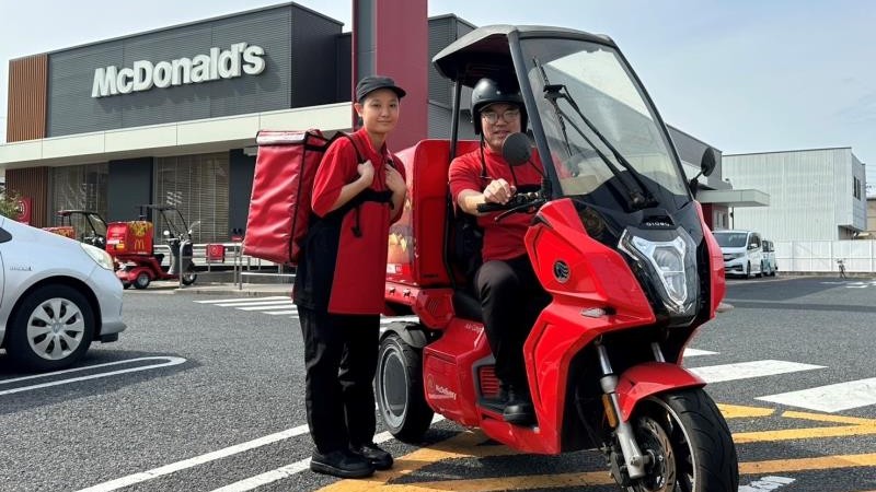 マクドナルド中川助光店 アルバイト募集情報3