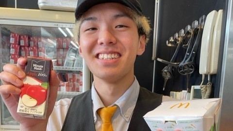 マクドナルド下志段味店 アルバイト募集情報5