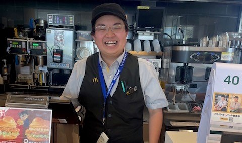 マクドナルド下志段味店 アルバイト募集情報5