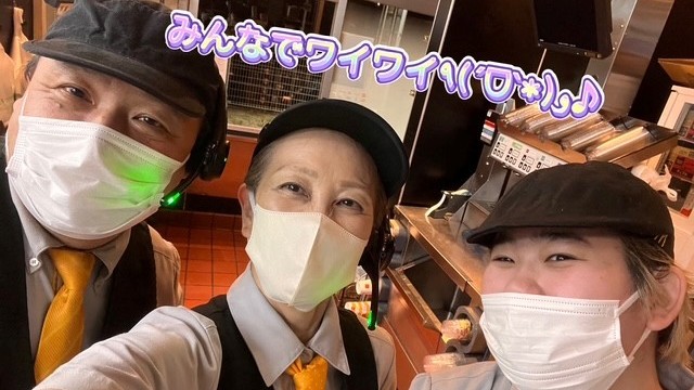 マクドナルド23号浜田町店 アルバイト募集情報1