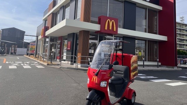 マクドナルド２３号浜田町店 アルバイト募集情報2