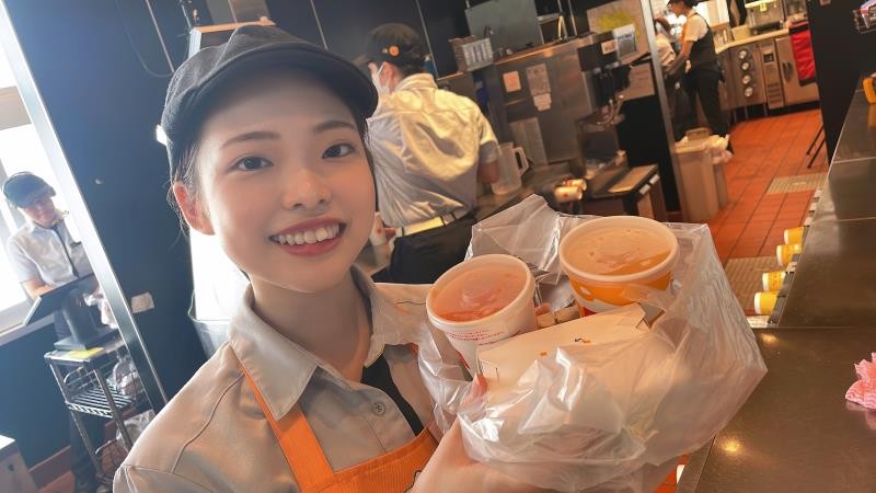 マクドナルド大府共和店 アルバイト募集情報1