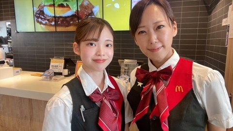 マクドナルド大府共和店 アルバイト募集情報2