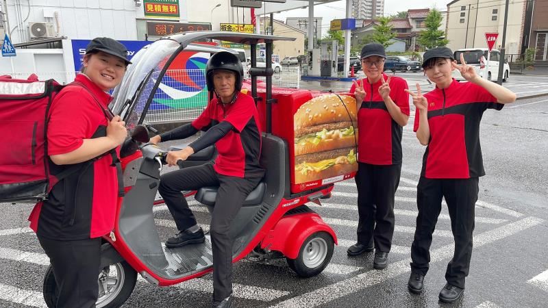 マクドナルド大府共和店 アルバイト募集情報3