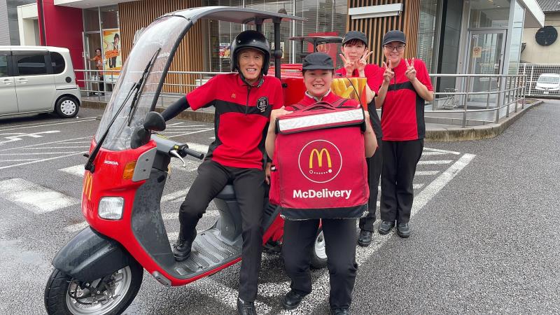 マクドナルド大府共和店 アルバイト募集情報5