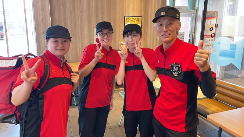 マクドナルド大府共和店 アルバイト募集情報4