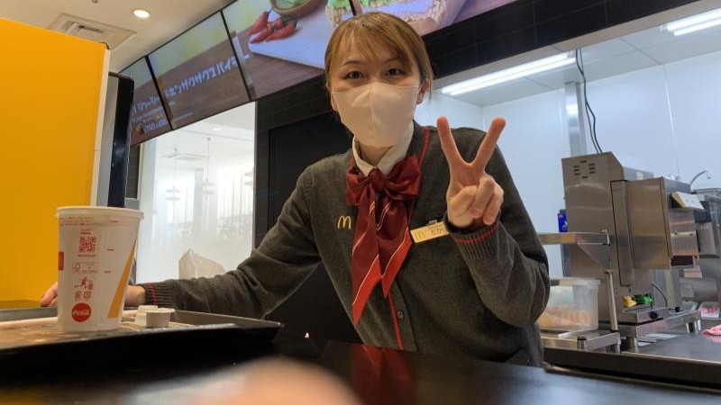 マクドナルドイオンモール名古屋茶屋店 アルバイト募集情報3