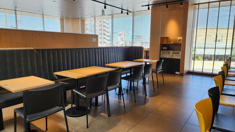 マクドナルド東刈谷店 アルバイト募集情報1