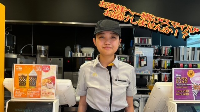 マクドナルド豊橋ＭＥＧＡドン・キホーテ店 アルバイト募集情報3