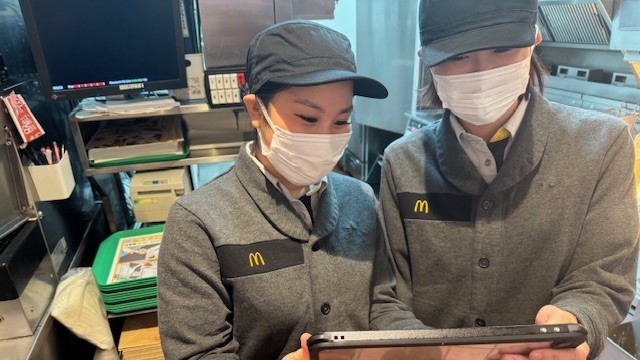 マクドナルド豊橋ＭＥＧＡドン・キホーテ店 アルバイト募集情報5