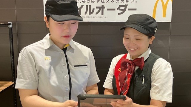 マクドナルドららぽーと名古屋みなとアクルス店 アルバイト募集情報2