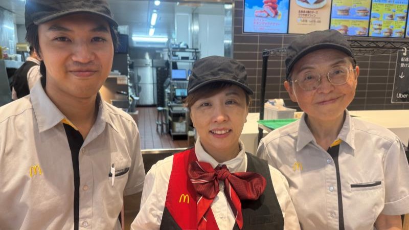 マクドナルドささしまマーケットスクエア店 アルバイト募集情報2