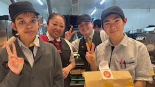 マクドナルドささしまマーケットスクエア店 アルバイト募集情報2