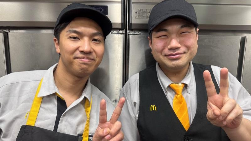マクドナルドささしまマーケットスクエア店 アルバイト募集情報1