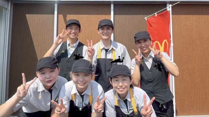 マクドナルド刈谷ハイウェイオアシス店 アルバイト募集情報1