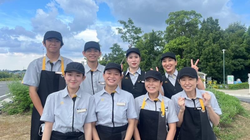 マクドナルド刈谷ハイウェイオアシス店 アルバイト募集情報4
