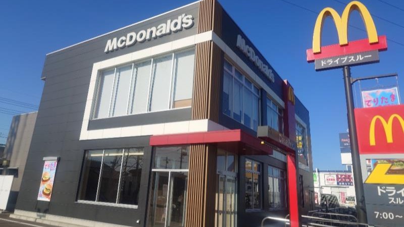 マクドナルド１９号春日井店 アルバイト募集情報5