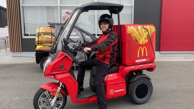 マクドナルド豊川千歳通店 アルバイト募集情報3